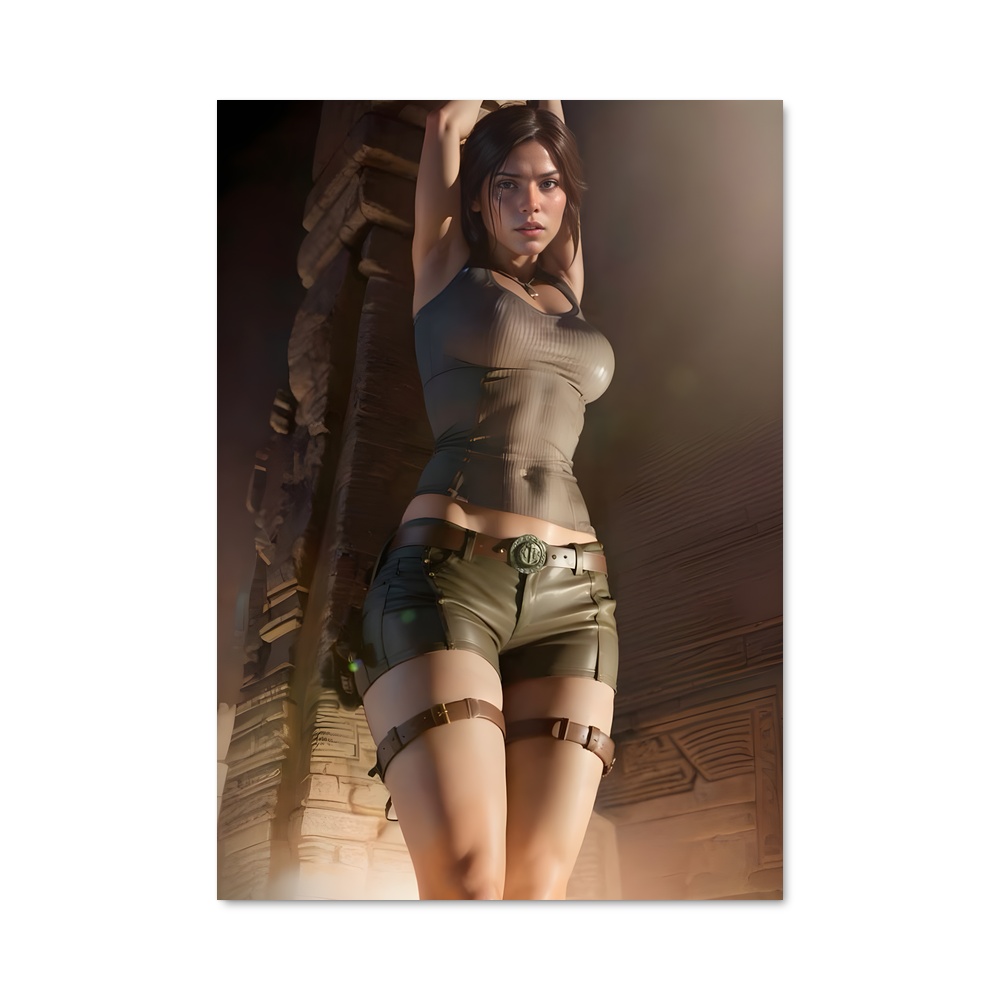 Poster Lara's Legacy